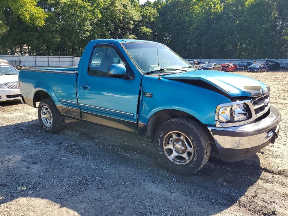 1997 Ford F150 მანქანა იყიდება აუქციონზე, vin: 1FTDF1766VKB35544, აუქციონის ნომერი: 55730176