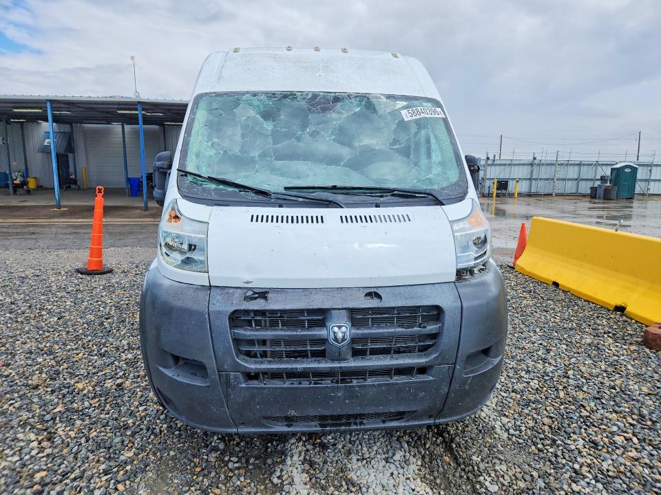 Продаж на аукціоні авто 2014 Ram Promaster 2500, vin: 3C6TRVDG0EE102735, номер лоту: 58840396