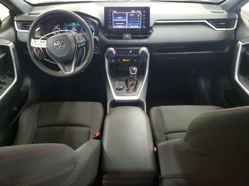 Продаж на аукціоні авто 2021 Toyota Rav4 Prime, vin: JTMAB3FV0MD029385, номер лоту: 59031106