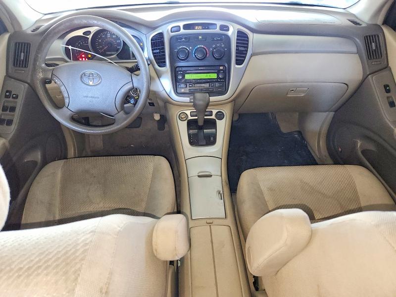 Продажа на аукционе авто 2005 Toyota Highlander, vin: JTEDP21A450047258, номер лота: 57717556