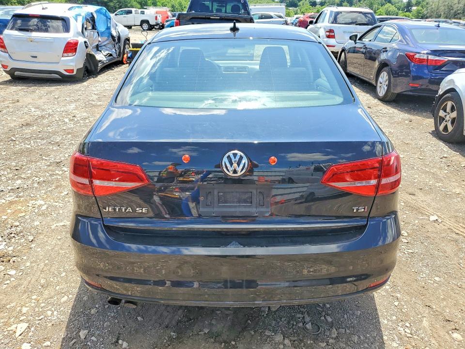 Продаж на аукціоні авто 2015 Volkswagen Jetta, vin: 3VWD17AJ8FM309524, номер лоту: 58008196