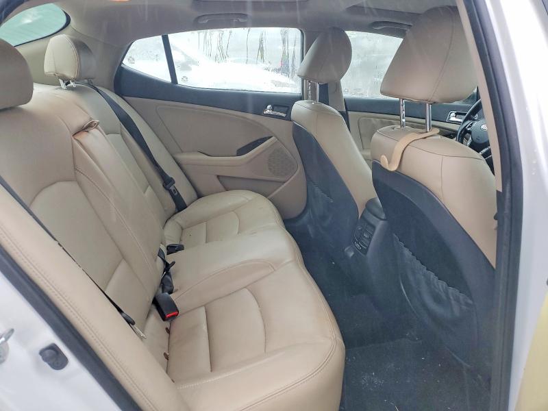 Aukcja sprzedaży 2013 Kia Optima, vin: 5XXGN4A76DG248552, numer aukcji: 55419106