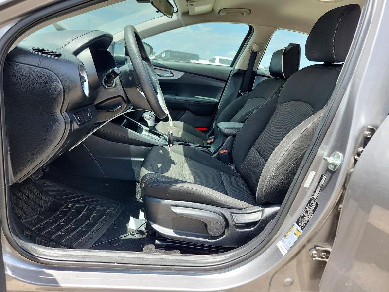 57085136 :رقم المزاد ، 3KPF24AD4PE549778 vin ، 2023 Kia Forte مزاد بيع