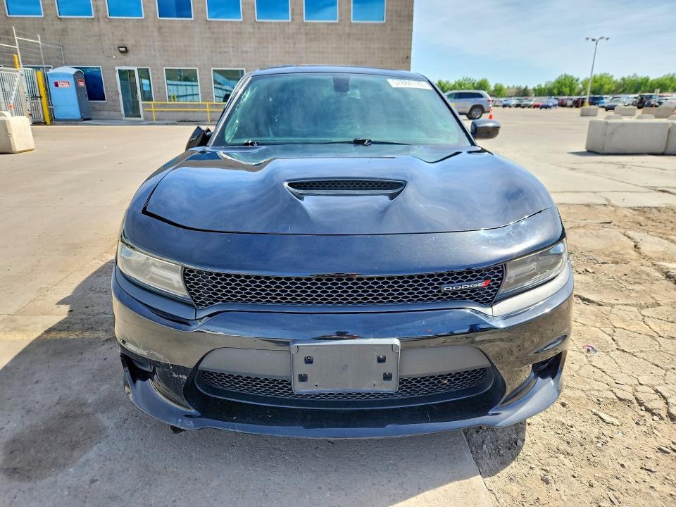 2019 Dodge Charger მანქანა იყიდება აუქციონზე, vin: 2C3CDXHG2KH597585, აუქციონის ნომერი: 57884176
