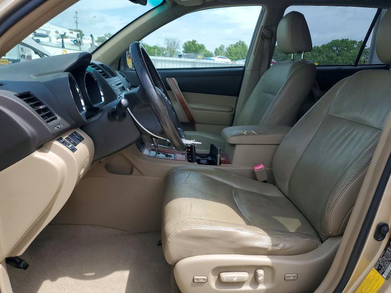 Продаж на аукціоні авто 2008 Toyota Highlander, vin: JTEES42A782101416, номер лоту: 59117856