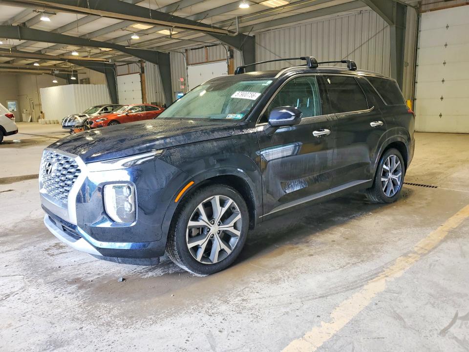 Auction sale of the 2021 Hyundai Palisade, vin: KM8R5DHE5MU231499, lot number: 57900756