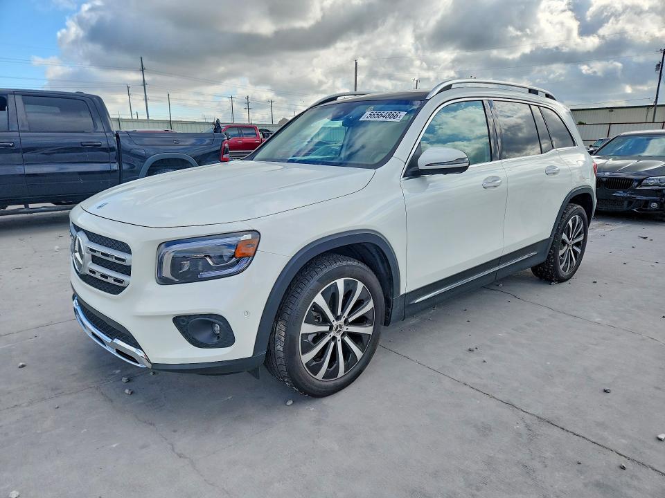 Auction sale of the 2022 Mercedes-benz Glb, vin: W1N4M4HB5NW241326, lot number: 56564866