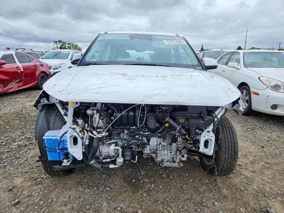 Продаж на аукціоні авто 2026 Hyundai Venue, vin: KMHRB8A39TU461831, номер лоту: 57721566