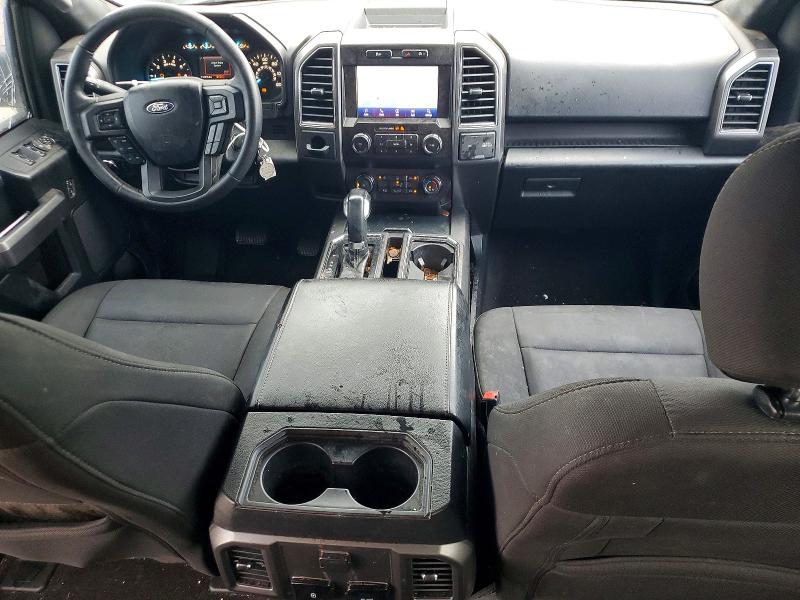 2020 Ford F150 მანქანა იყიდება აუქციონზე, vin: 1FTEW1CP2LKE86256, აუქციონის ნომერი: 57596536