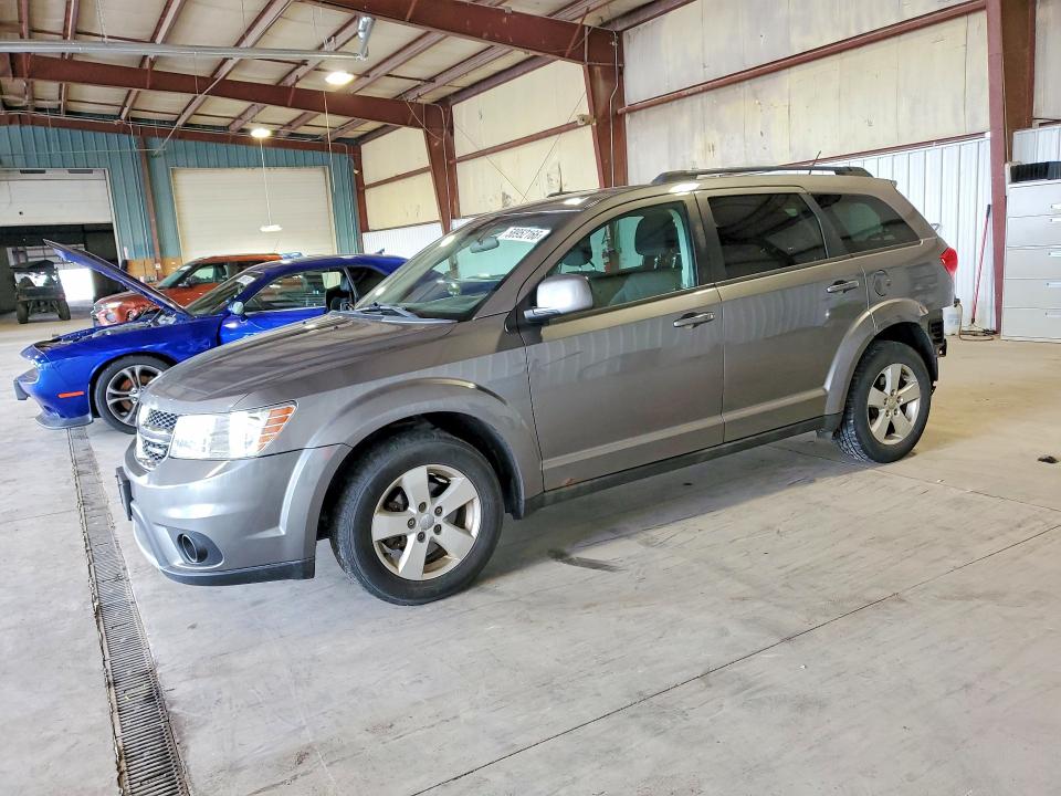 Продажа на аукционе авто 2012 Dodge Journey, vin: 3C4PDCBG7CT235002, номер лота: 58952166