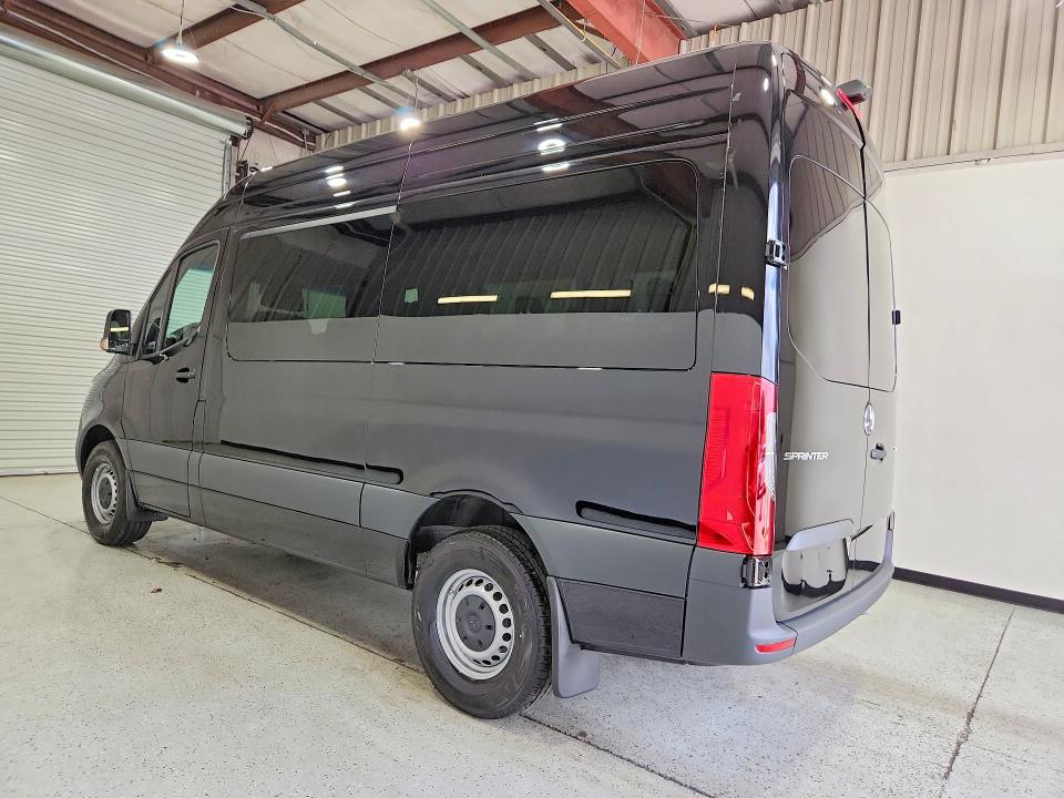 2026 Mercedes-benz Sprinter მანქანა იყიდება აუქციონზე, vin: W1Z4KFHY2TT617063, აუქციონის ნომერი: 56262516