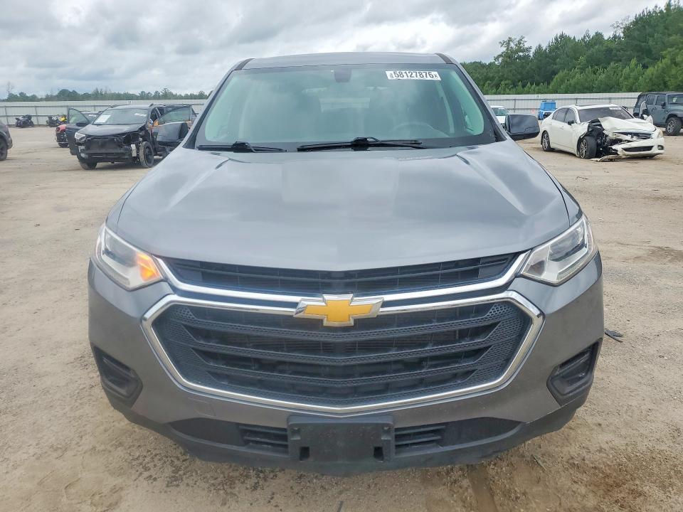 2020 Chevrolet Traverse მანქანა იყიდება აუქციონზე, vin: 1GNERFKW6LJ281789, აუქციონის ნომერი: 58127876
