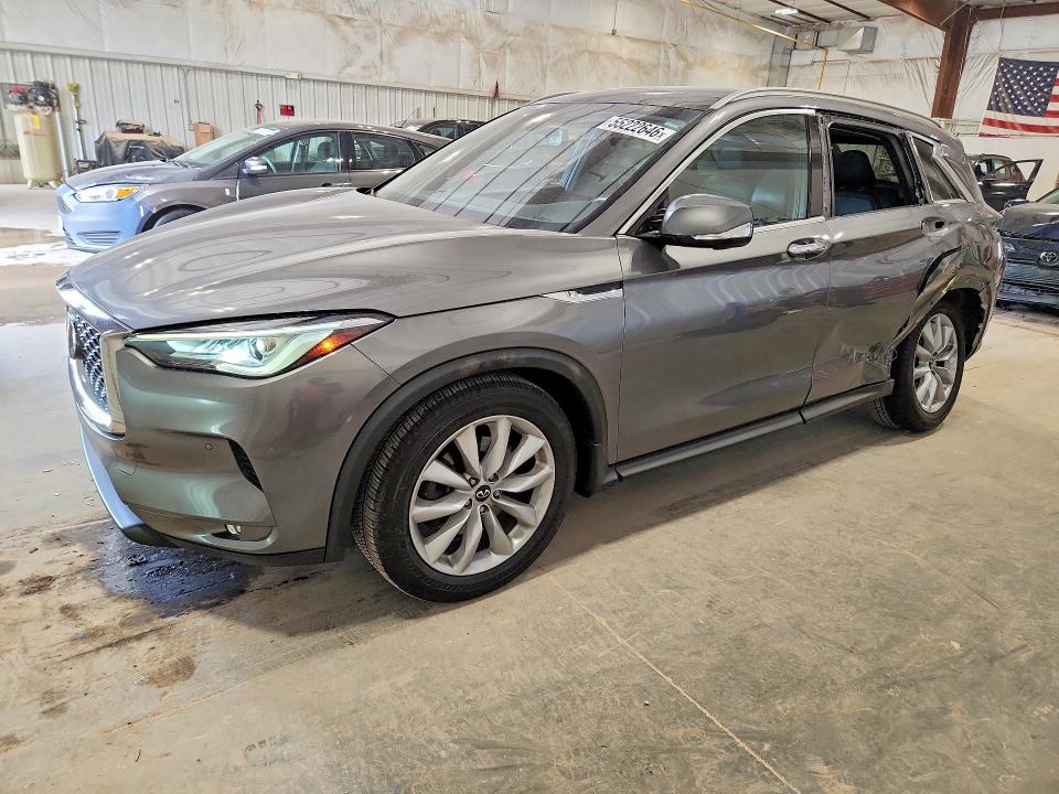 Aukcja sprzedaży 2019 Infiniti Qx50, vin: 3PCAJ5M32KF121085, numer aukcji: 55222646