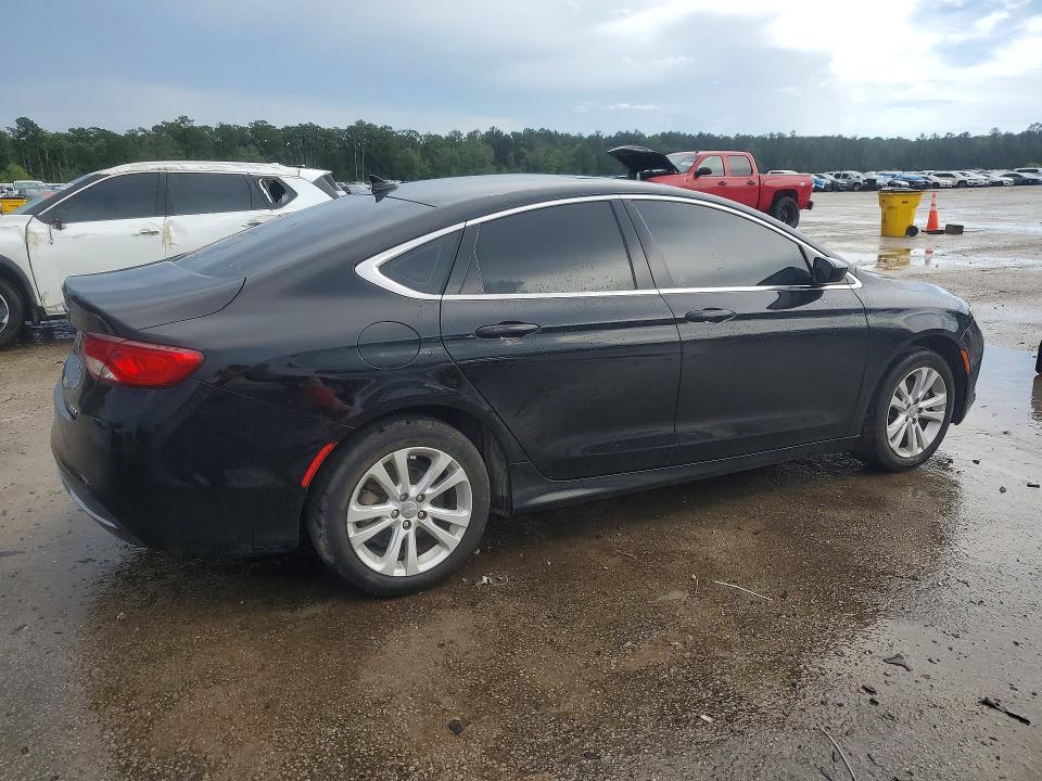 Продаж на аукціоні авто 2017 Chrysler 200, vin: 1C3CCCAB6HN510278, номер лоту: 56711326