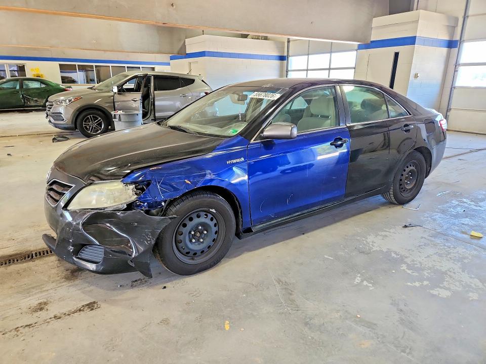 2010 Toyota Camry მანქანა იყიდება აუქციონზე, vin: 4T1BF3EK8AU031764, აუქციონის ნომერი: 55678026