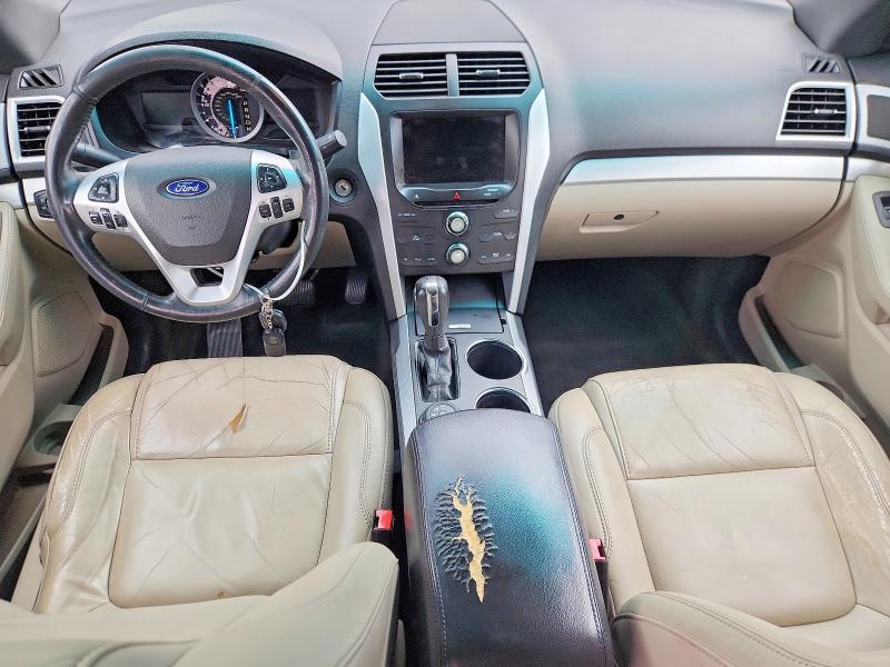 2014 Ford Explorer მანქანა იყიდება აუქციონზე, vin: 1FM5K8D86EGB31636, აუქციონის ნომერი: 58245676