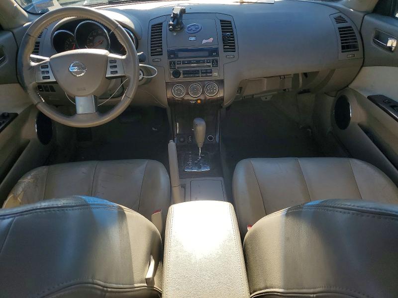 57080336 :رقم المزاد ، 1N4AL11D05N436933 vin ، 2005 Nissan Altima مزاد بيع