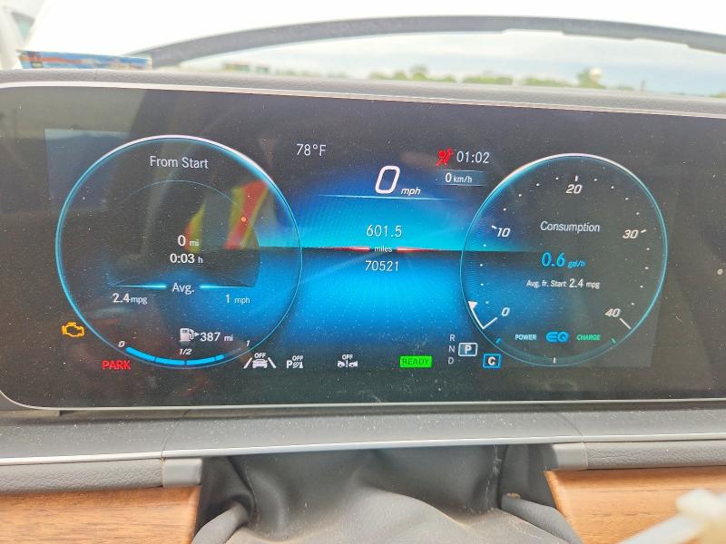 Aukcja sprzedaży 2020 Mercedes-benz Gle, vin: 4JGFB5KB0LA184365, numer aukcji: 55717646