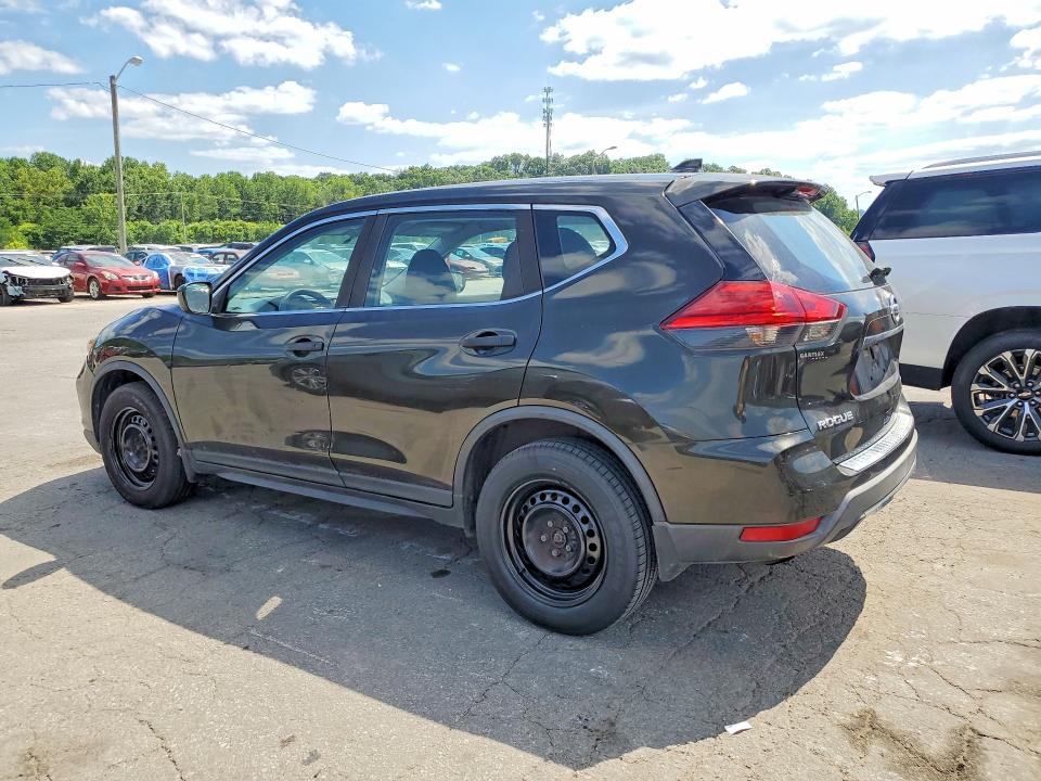Продажа на аукционе авто 2017 Nissan Rogue, vin: KNMAT2MV6HP571427, номер лота: 56419436