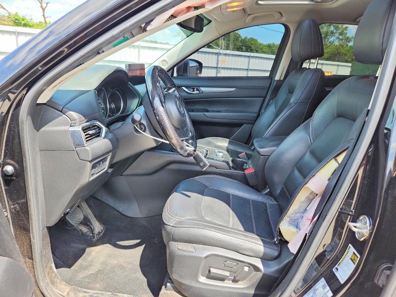 2022 Mazda Cx-5 მანქანა იყიდება აუქციონზე, vin: JM3KFBCM1N0601062, აუქციონის ნომერი: 85459785