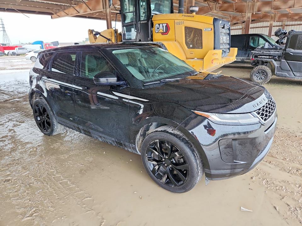 57898196 :رقم المزاد ، SALZJ2FX7LH115066 vin ، 2020 Land Rover Range Rover Evoque مزاد بيع