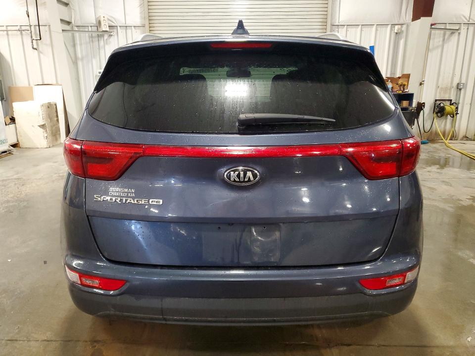 Продажа на аукционе авто 2018 Kia Sportage, vin: KNDPM3AC0J7460569, номер лота: 57854926