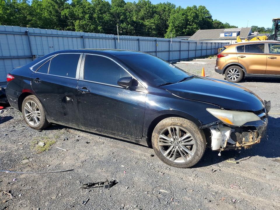 57344336 :رقم المزاد ، 4T1BF1FK0GU238273 vin ، 2016 Toyota Camry مزاد بيع