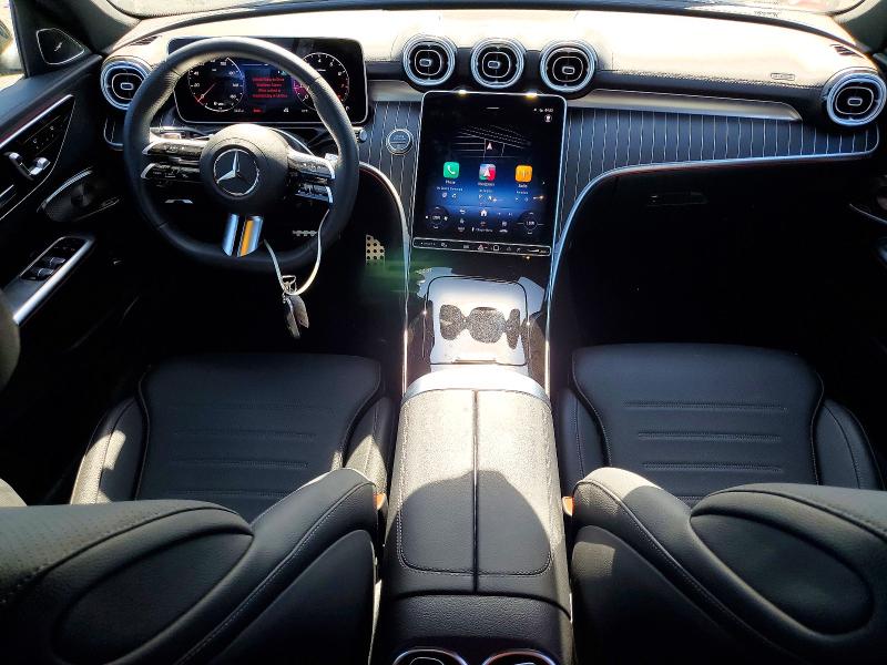 2025 Mercedes-benz C მანქანა იყიდება აუქციონზე, vin: W1KAF4GB2SR280140, აუქციონის ნომერი: 57362826