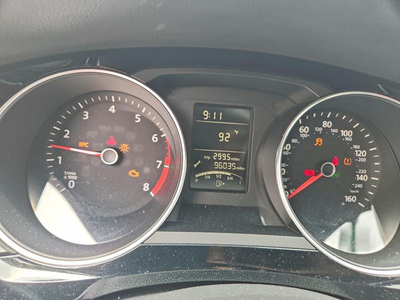 Продажа на аукционе авто 2016 Volkswagen Jetta, vin: 3VWD17AJ1GM300259, номер лота: 56660386