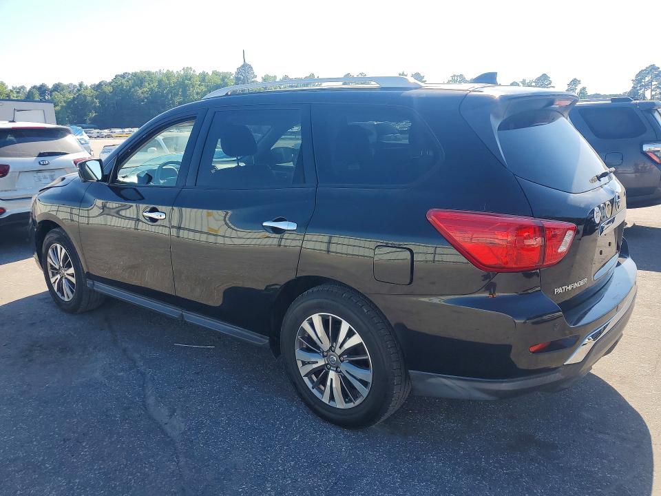 Продаж на аукціоні авто 2020 Nissan Pathfinder, vin: 5N1DR2CN8LC578890, номер лоту: 56313866