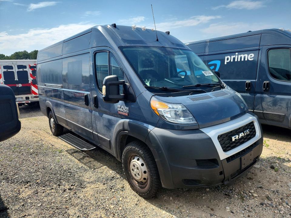 Aukcja sprzedaży 2021 Ram Promaster 3500, vin: 3C6MRVJG8ME544993, numer aukcji: 57244616