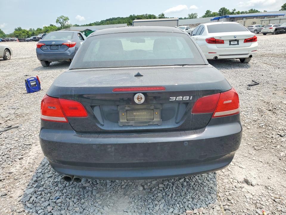 2009 Bmw 328 მანქანა იყიდება აუქციონზე, vin: WBAWR33529P461615, აუქციონის ნომერი: 58152236