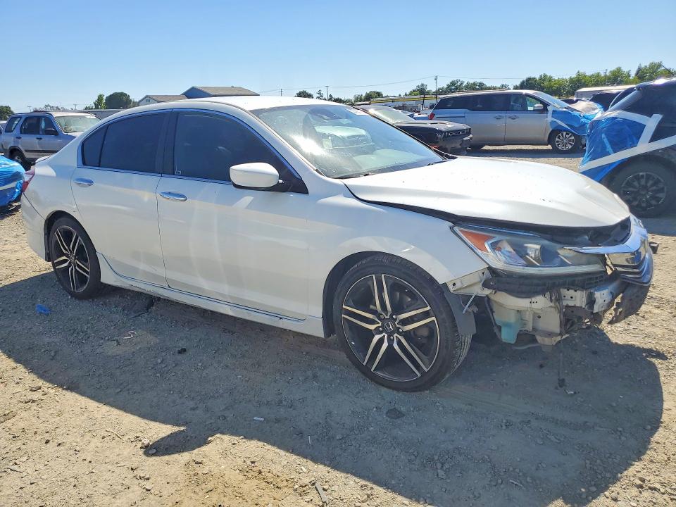 Продаж на аукціоні авто 2016 Honda Accord, vin: 1HGCR2F68GA225346, номер лоту: 55793766