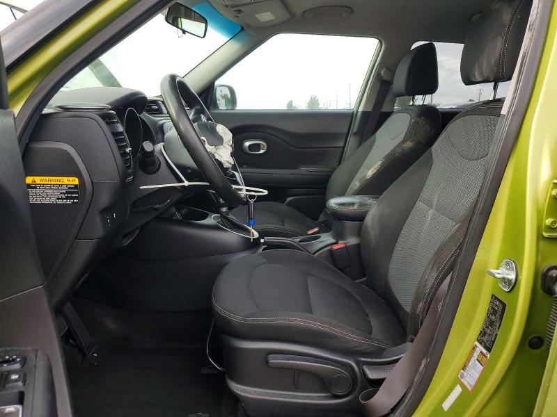 Продаж на аукціоні авто 2017 Kia Soul, vin: KNDJP3A59H7881327, номер лоту: 56793266