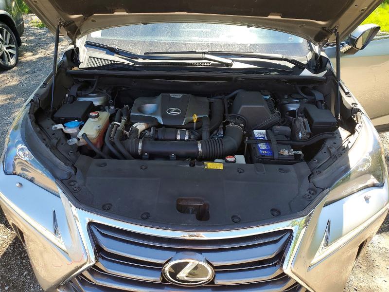 Aukcja sprzedaży 2015 Lexus Nx, vin: JTJBARBZ5F2016114, numer aukcji: 58256156