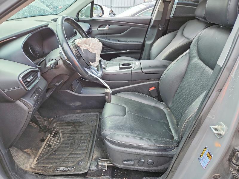 Продаж на аукціоні авто 2022 Hyundai Santa Fe, vin: 5NMS3DAJ1NH432151, номер лоту: 57832876