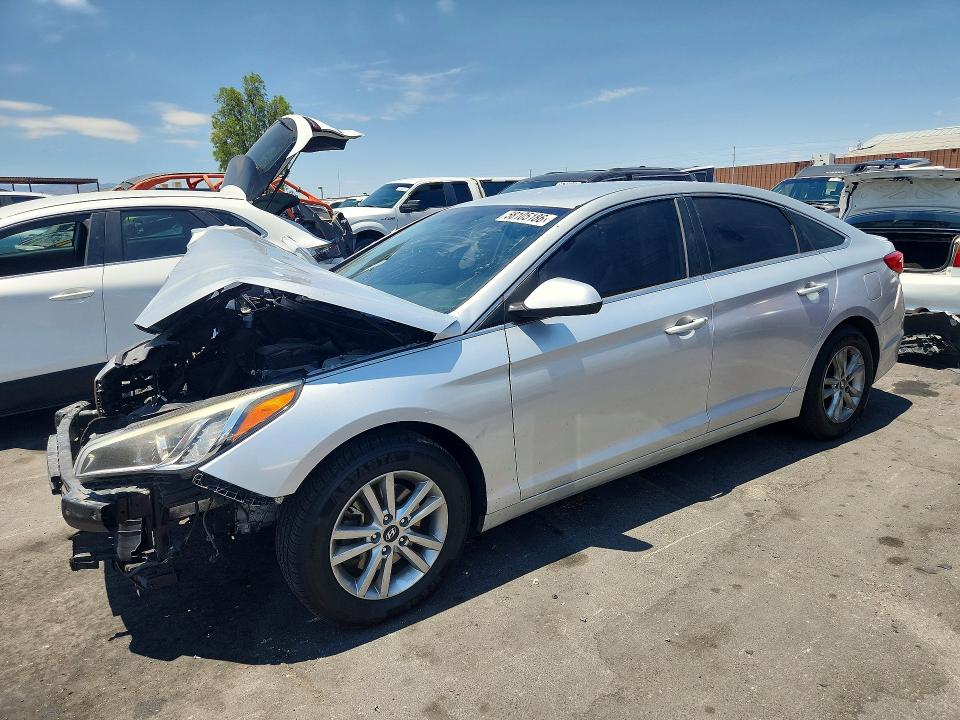 Aukcja sprzedaży 2015 Hyundai Sonata, vin: 5NPE24AF5FH111410, numer aukcji: 58105186