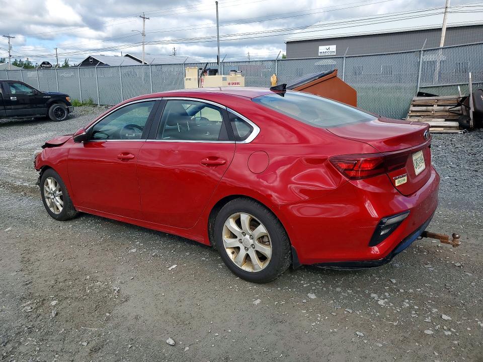 Продажа на аукционе авто 2020 Kia Forte, vin: 3KPF54AD5LE218063, номер лота: 58376986