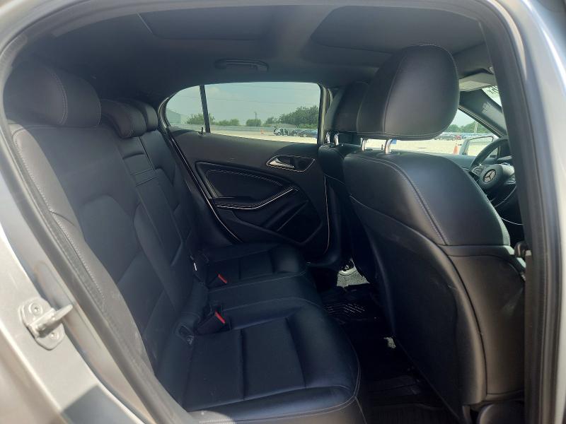 Aukcja sprzedaży 2018 Mercedes-benz Gla 250, vin: WDCTG4GB4JJ430059, numer aukcji: 58571086