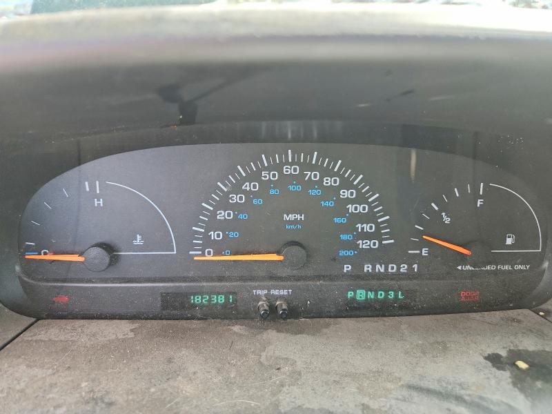 56695536 :رقم المزاد ، 2B4GP2437YR759625 vin ، 2000 Dodge Grand Caravan مزاد بيع