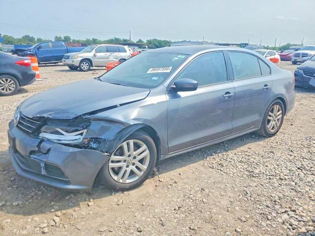 58497956 :رقم المزاد ، 3VW2B7AJ8JM212739 vin ، 2018 Volkswagen Jetta مزاد بيع