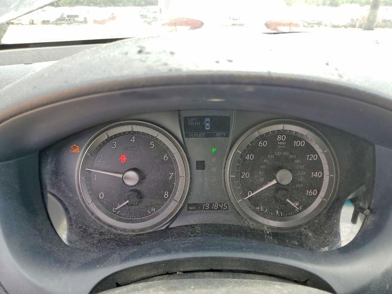 56972696 :رقم المزاد ، JTHBJ46G892307059 vin ، 2009 Lexus Es 350 4d مزاد بيع