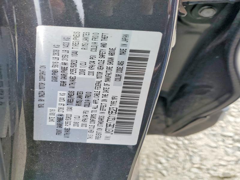 Aukcja sprzedaży 2016 Mazda Cx-9, vin: JM3TCBEY7G0116523, numer aukcji: 58955636