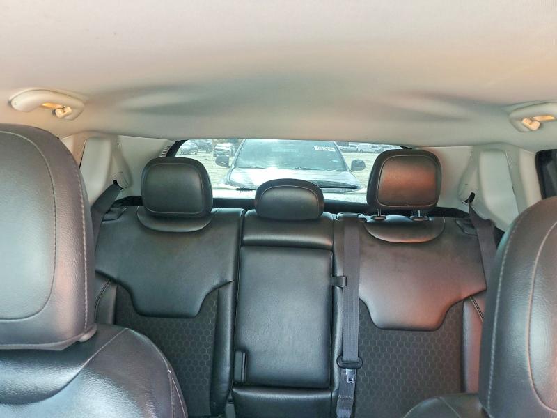 Auction sale of the 2021 Jeep Compass, vin: 3C4NJCBB3MT510290, lot number: 58600336