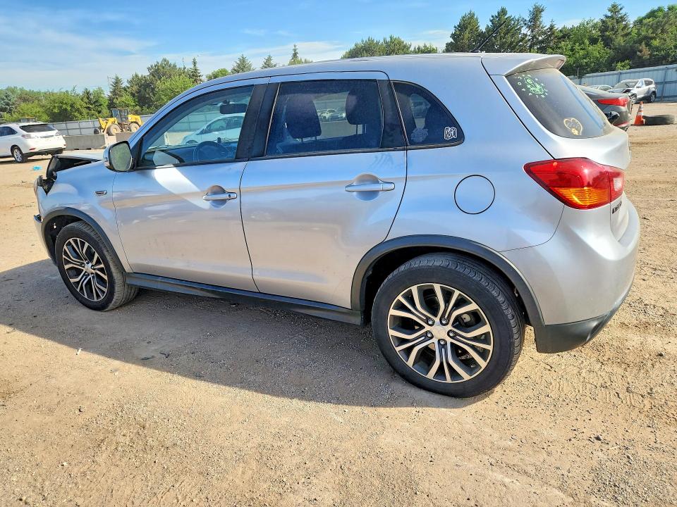 Продаж на аукціоні авто 2016 Mitsubishi Outlander Sport, vin: JA4AP3AU3GZ049356, номер лоту: 55560296