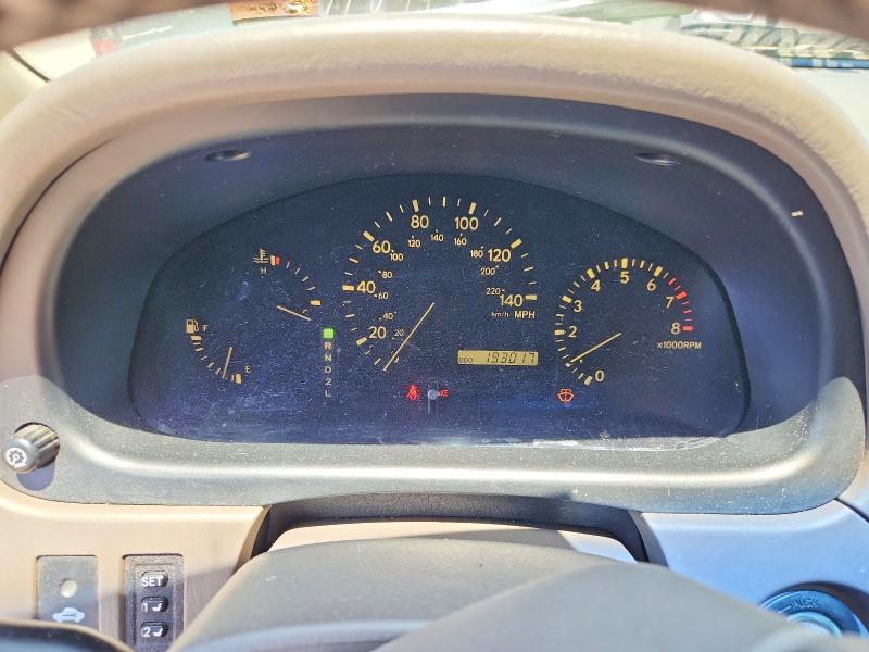 58593816 :رقم المزاد ، JT6GF10U4Y0056287 vin ، 2000 Lexus Rx مزاد بيع