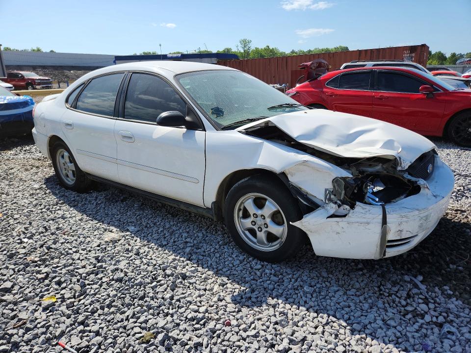 58946626 :رقم المزاد ، 1FAFP53U96A195526 vin ، 2006 Ford Taurus مزاد بيع