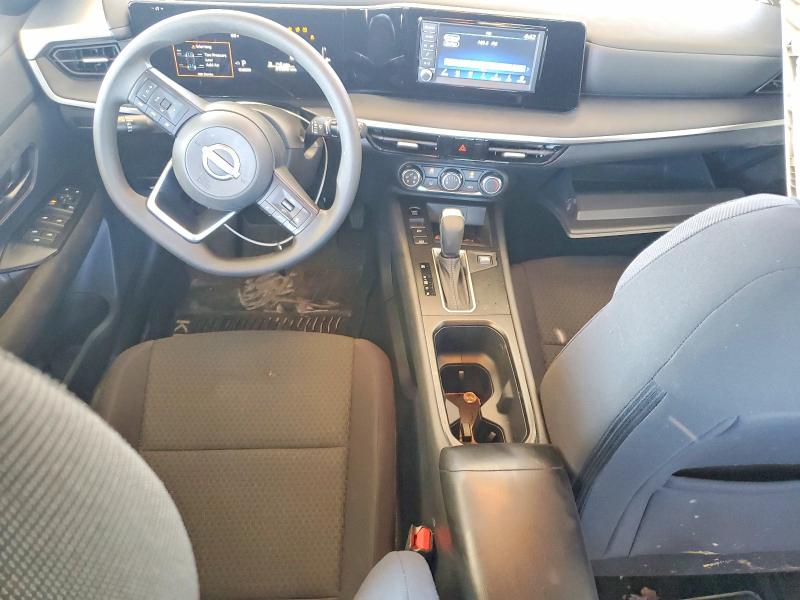 56096396 :رقم المزاد ، 3N8AP6BA5SL382660 vin ، 2025 Nissan Kicks مزاد بيع