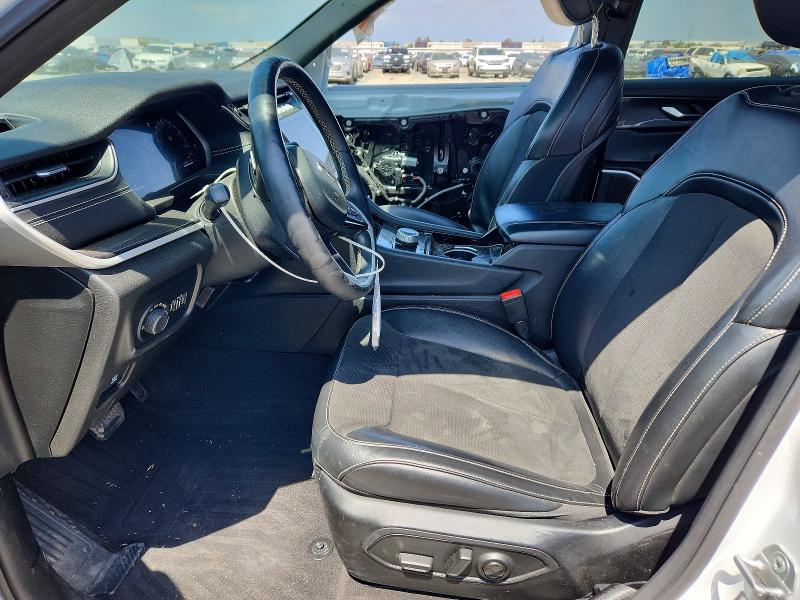 Aukcja sprzedaży 2021 Jeep Grand Cherokee, vin: 1C4RJKAG8M8167676, numer aukcji: 55645996