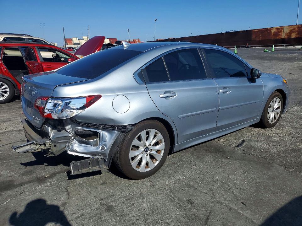 Aukcja sprzedaży 2016 Subaru Legacy, vin: 4S3BNAH63G3064261, numer aukcji: 58755896